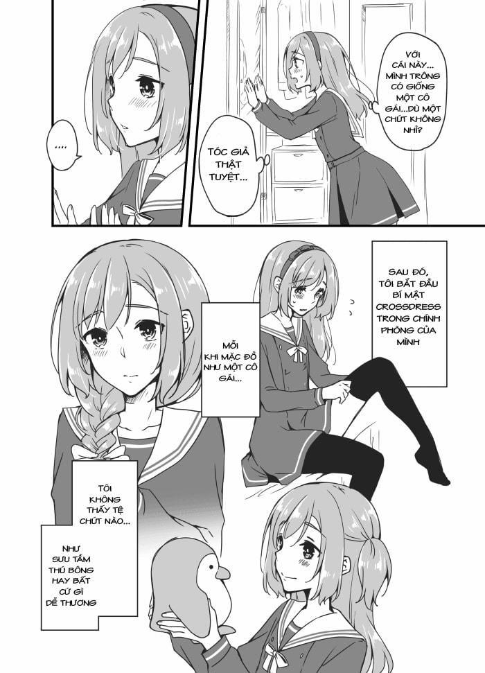 Sakura-Chan To Amane-Kun 2 trang 8