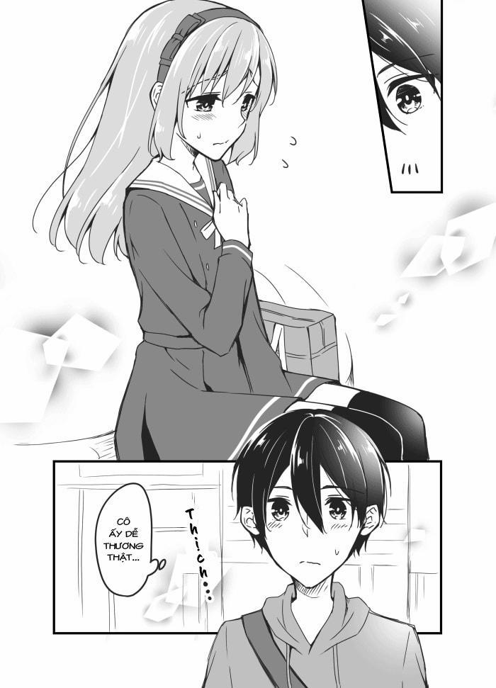 Sakura-Chan To Amane-Kun 3 trang 11