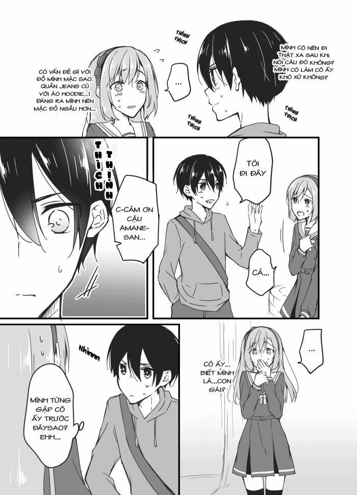 Sakura-Chan To Amane-Kun 3 trang 13
