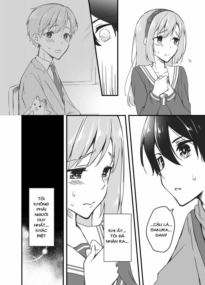 Sakura-Chan To Amane-Kun 3 trang 14