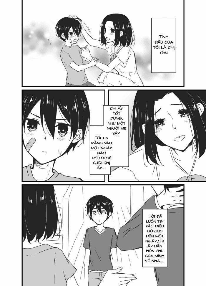 Sakura-Chan To Amane-Kun 3 trang 2