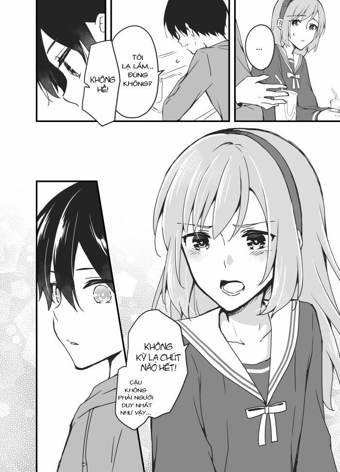 Sakura-Chan To Amane-Kun 4 trang 12
