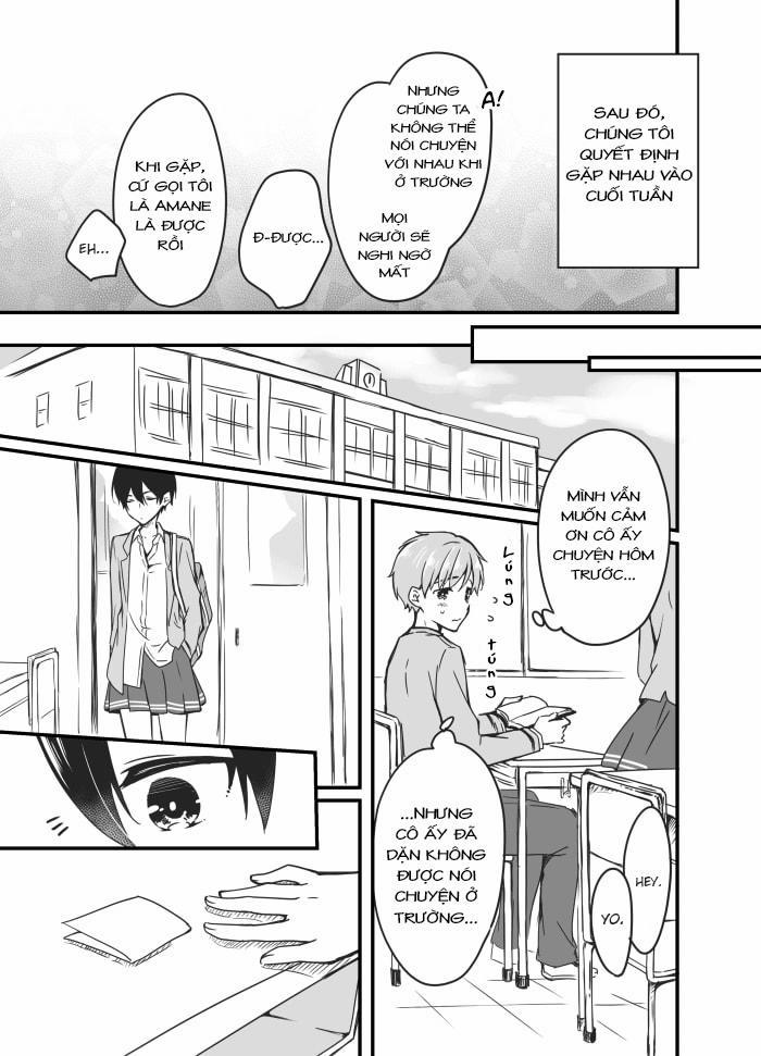 Sakura-Chan To Amane-Kun 4 trang 15