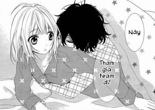 Sakura-Chan To Amane-Kun 4 trang 19