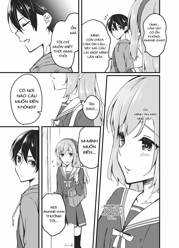 Sakura-Chan To Amane-Kun 4 trang 5