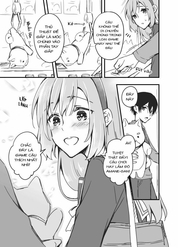 Sakura-Chan To Amane-Kun 4 trang 7