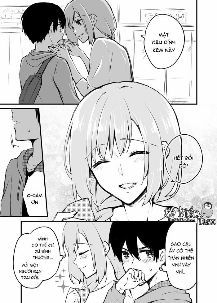 Sakura-Chan To Amane-Kun 5 trang 10