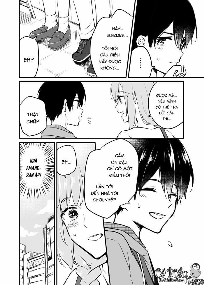 Sakura-Chan To Amane-Kun 5 trang 11