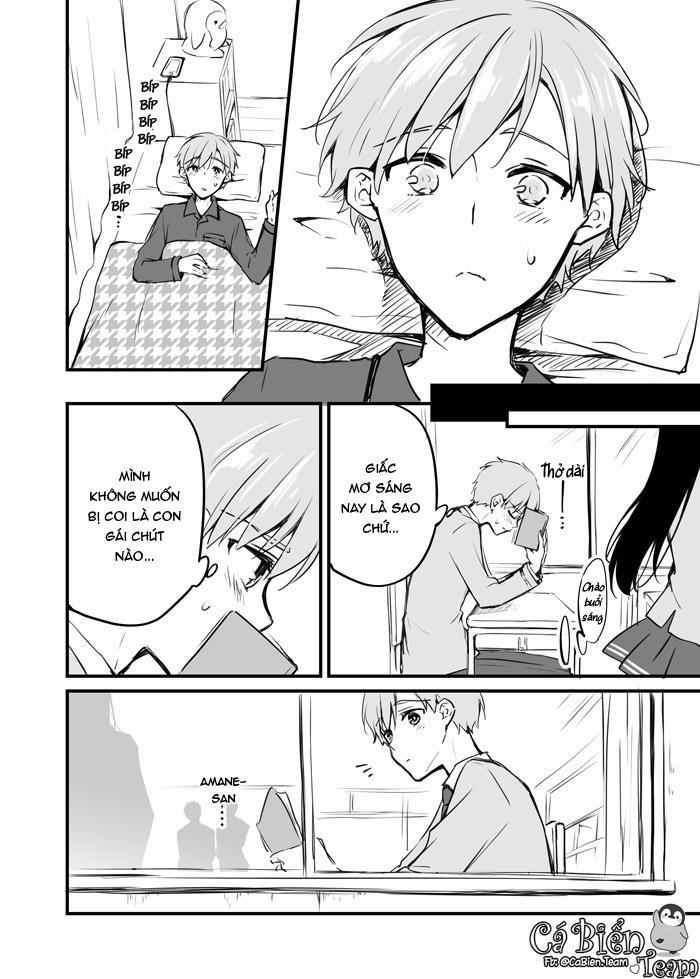 Sakura-Chan To Amane-Kun 5 trang 3