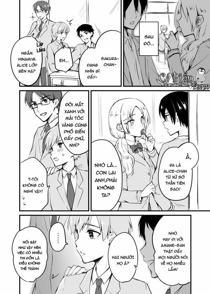 Sakura-Chan To Amane-Kun 5 trang 5