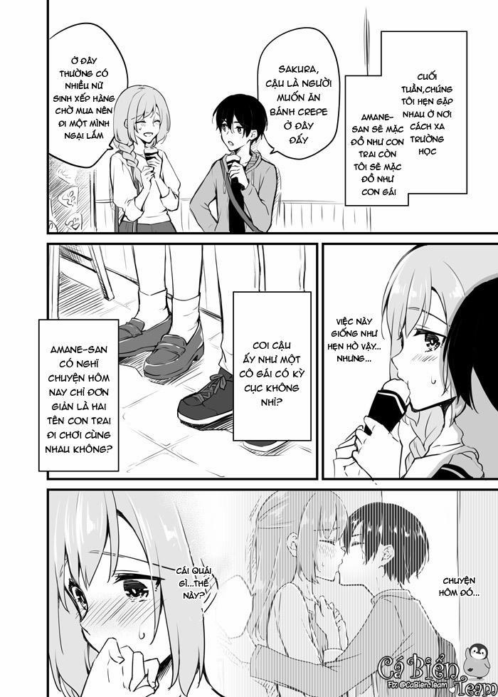 Sakura-Chan To Amane-Kun 5 trang 7