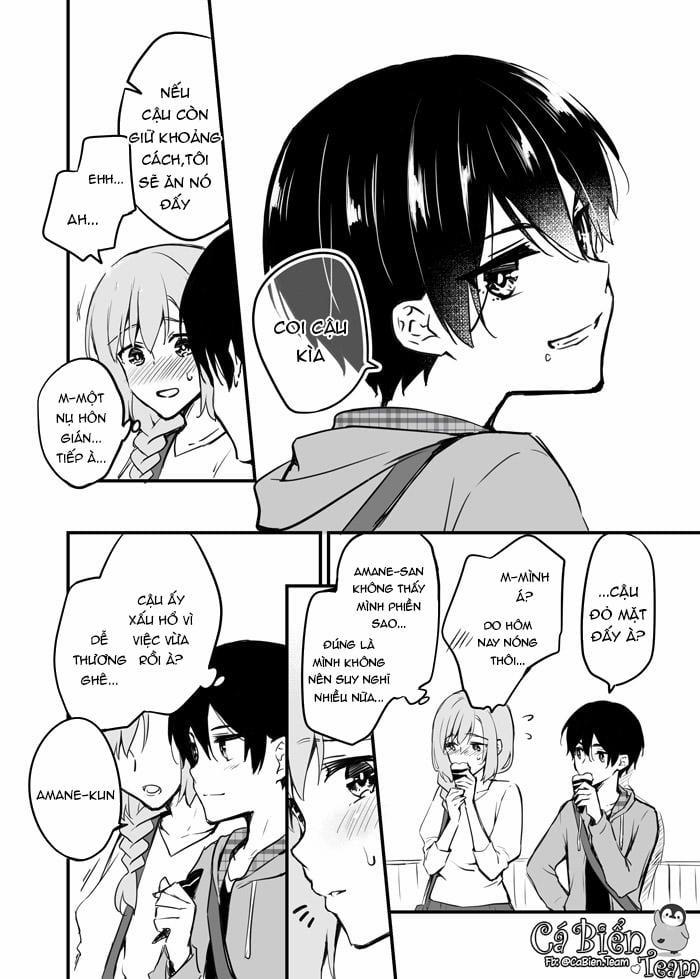Sakura-Chan To Amane-Kun 5 trang 9