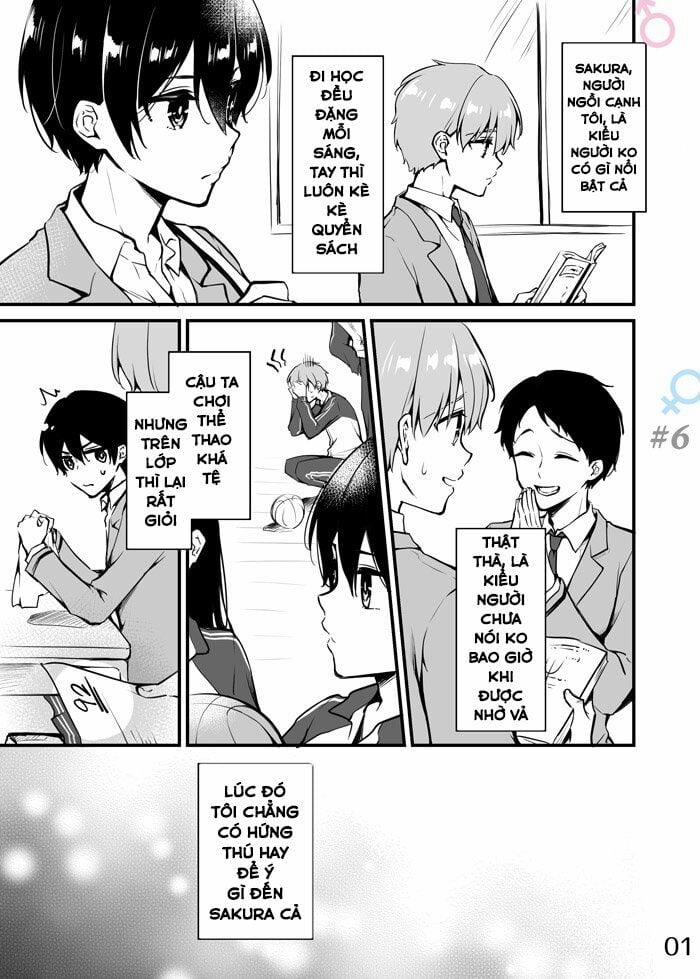Sakura-Chan To Amane-Kun 6.3 trang 0