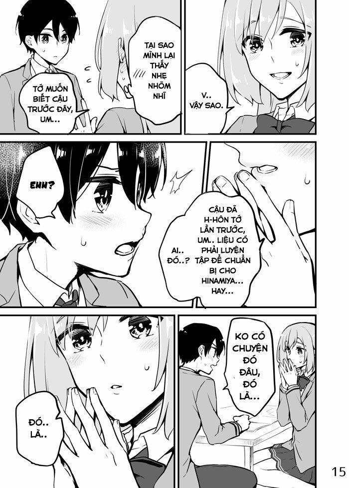 Sakura-Chan To Amane-Kun 6.3 trang 14