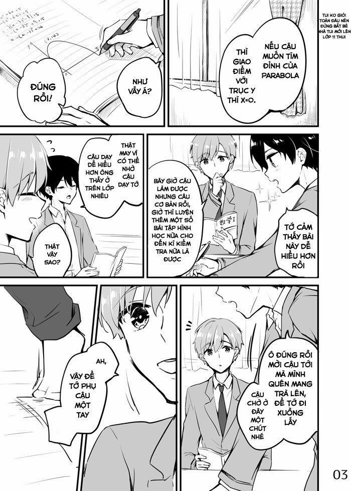 Sakura-Chan To Amane-Kun 6.3 trang 2