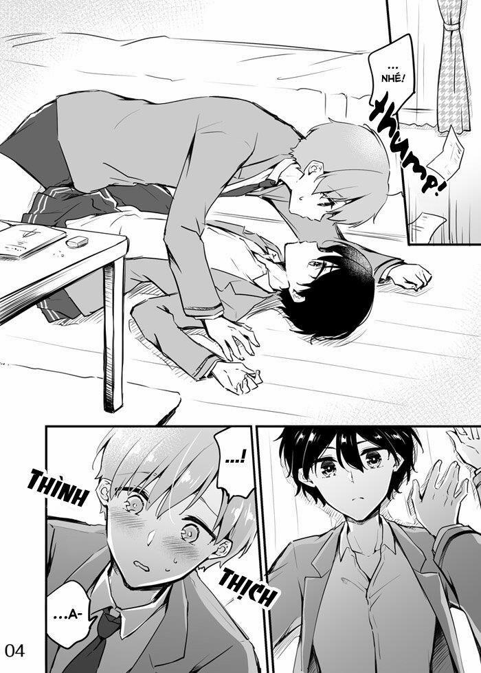 Sakura-Chan To Amane-Kun 6.3 trang 3