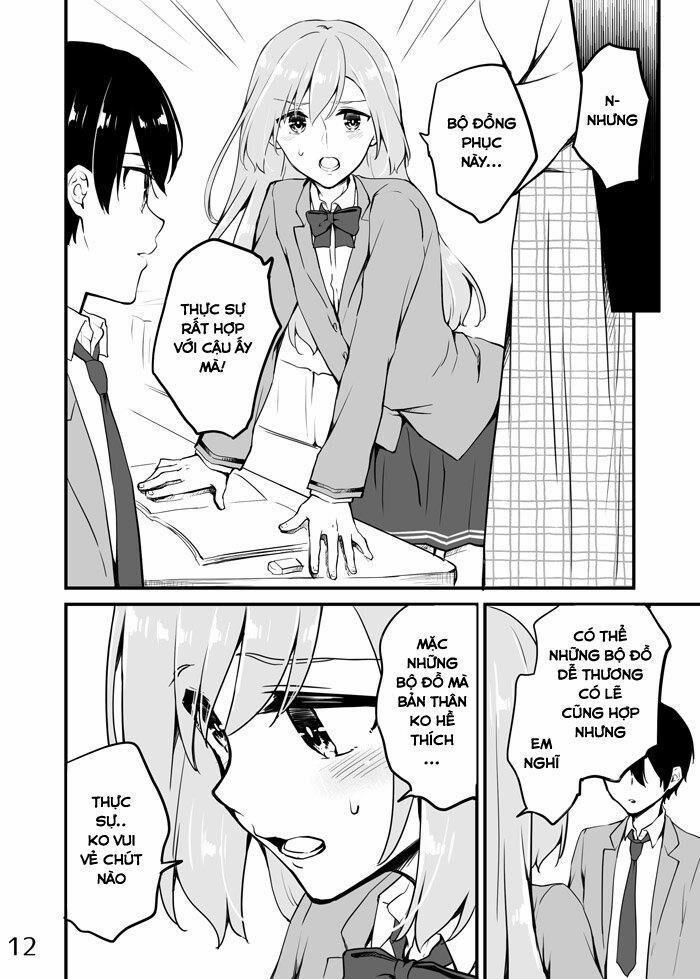 Sakura-Chan To Amane-Kun 6 trang 11