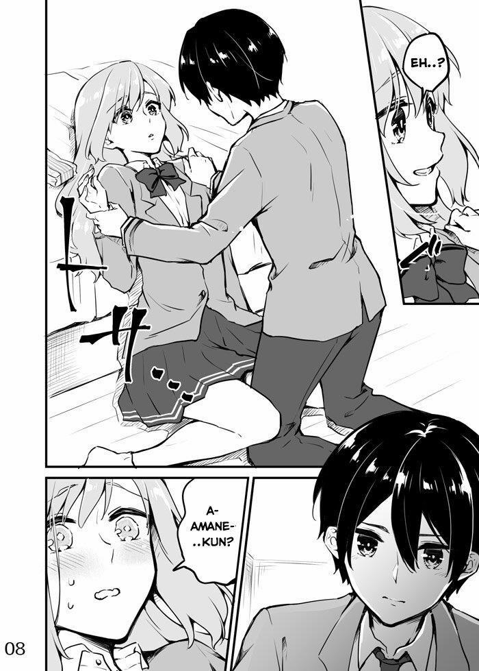 Sakura-Chan To Amane-Kun 6 trang 7