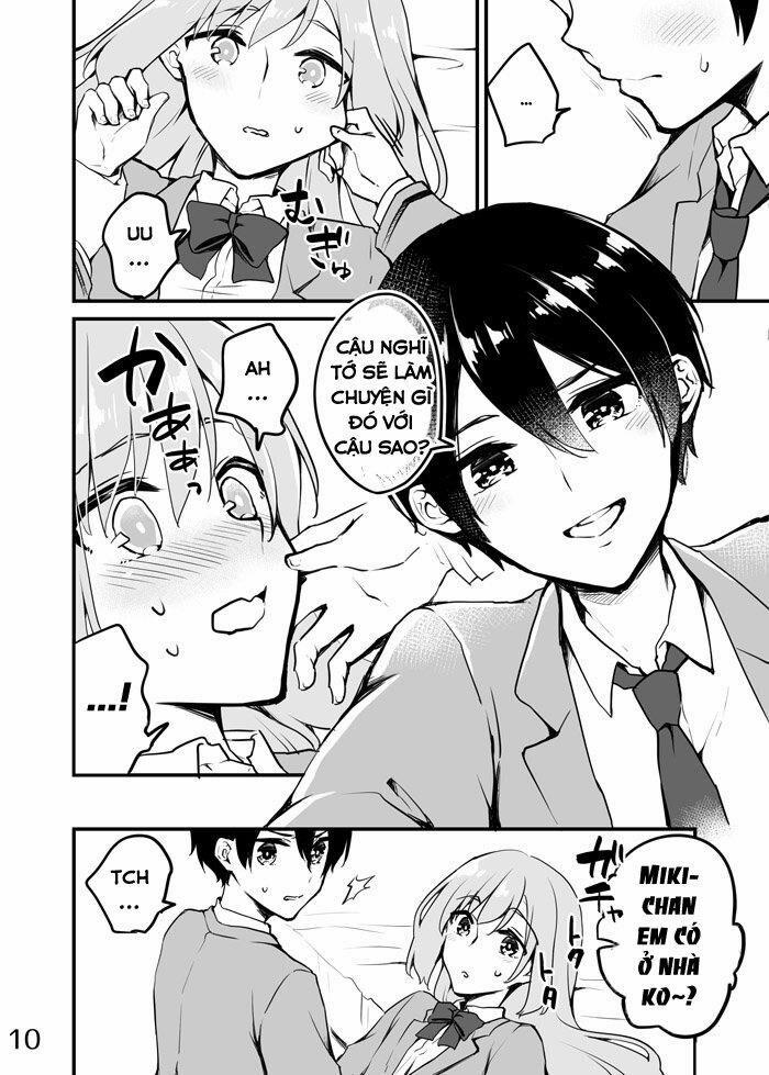 Sakura-Chan To Amane-Kun 6 trang 9