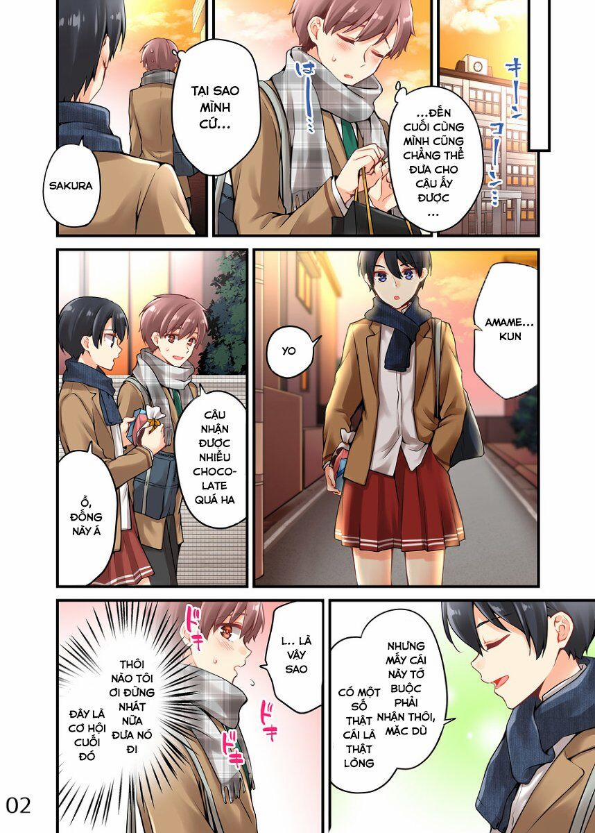 Sakura-Chan To Amane-Kun 7.3 trang 1