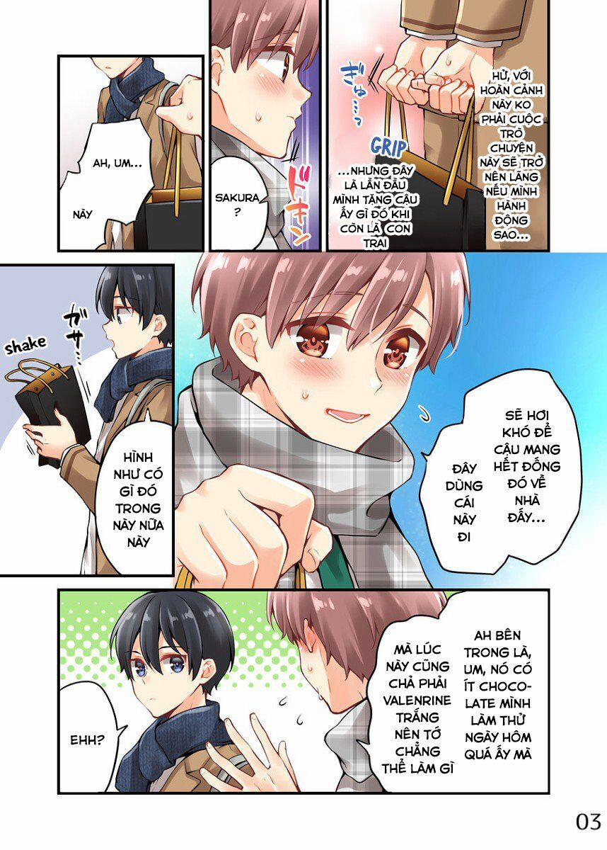 Sakura-Chan To Amane-Kun 7 trang 2