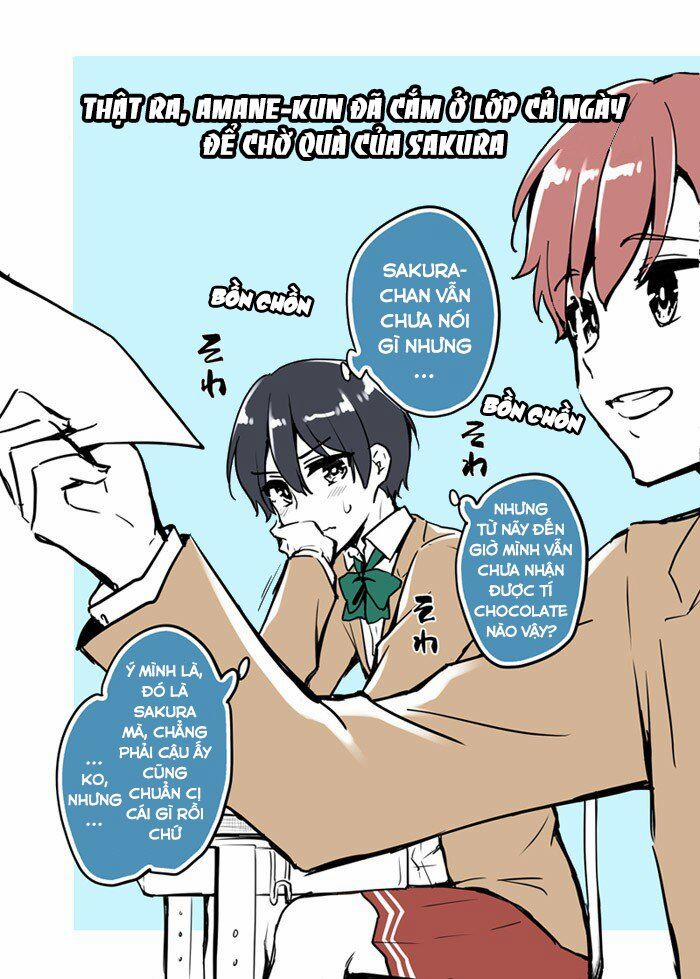 Sakura-Chan To Amane-Kun 7 trang 4