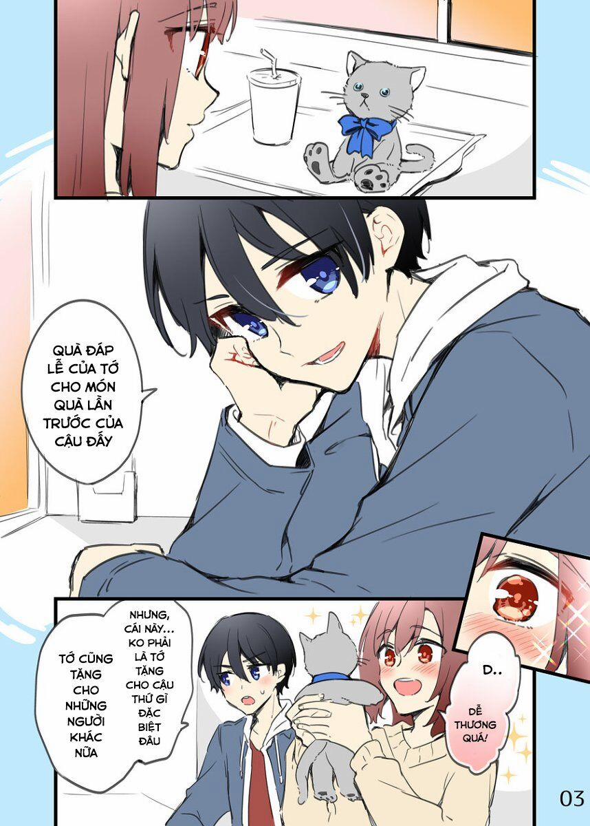 Sakura-Chan To Amane-Kun 8 trang 2