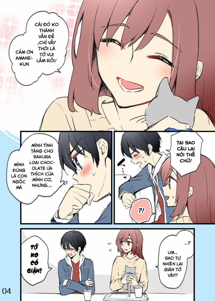 Sakura-Chan To Amane-Kun 8 trang 3