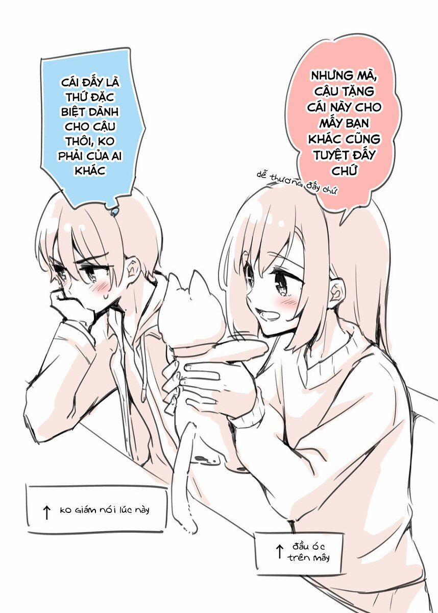 Sakura-Chan To Amane-Kun 8 trang 4