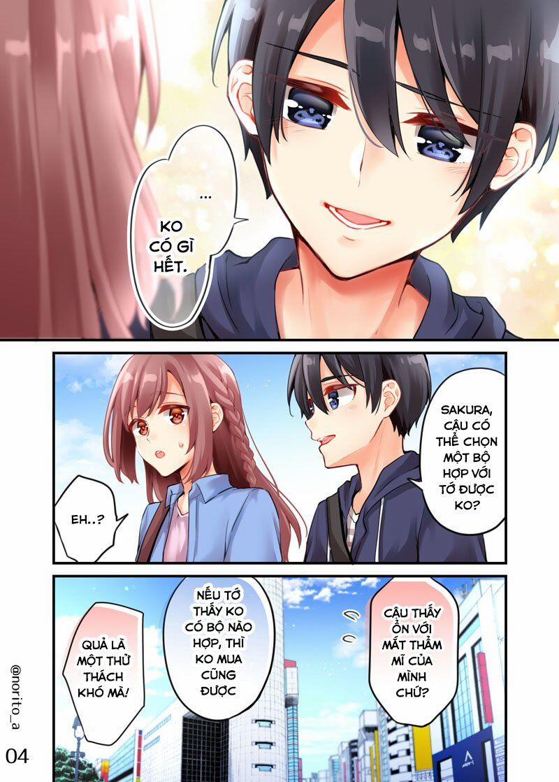 Sakura-Chan To Amane-Kun 9 trang 3
