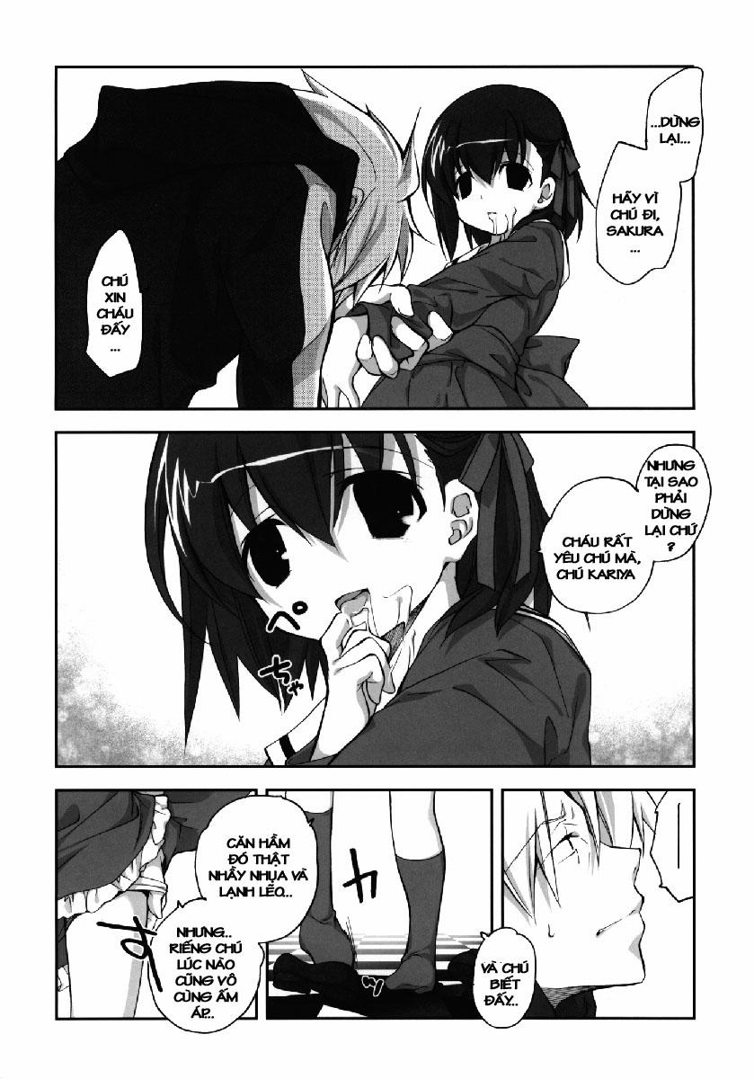 Sakura Chire (Fate Zero) Oneshot trang 10