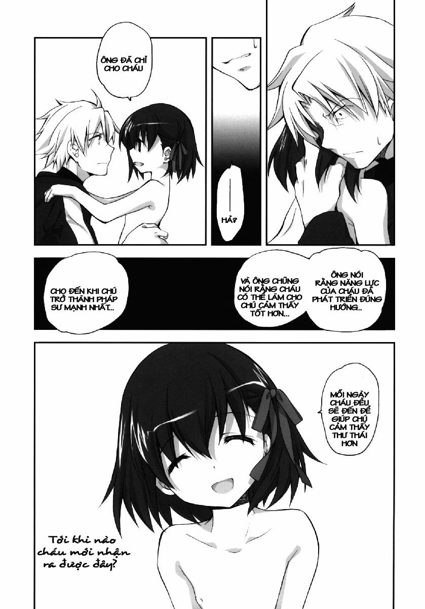 Sakura Chire (Fate Zero) Oneshot trang 19