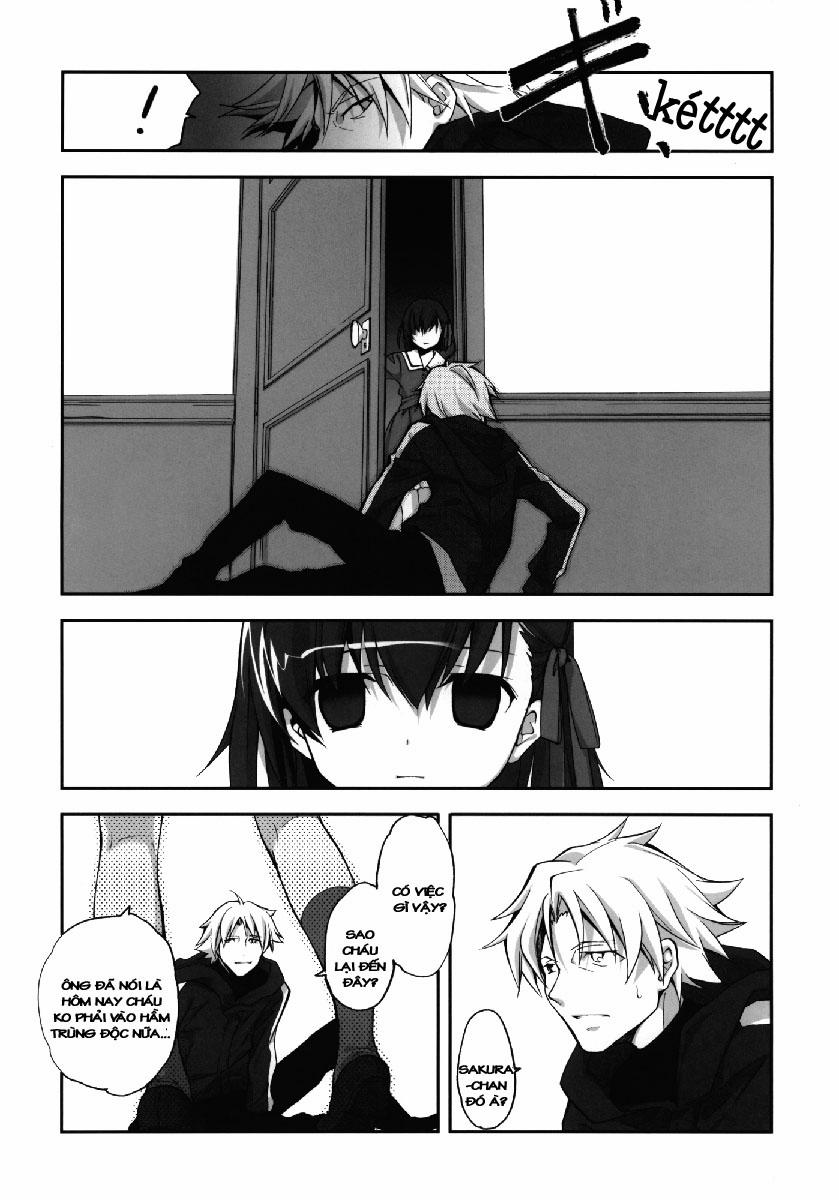 Sakura Chire (Fate Zero) Oneshot trang 4