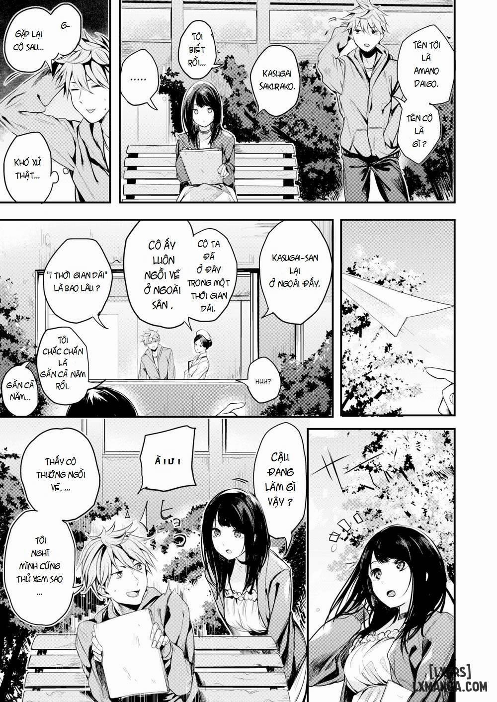 Sakura-Colored Oneshot trang 6