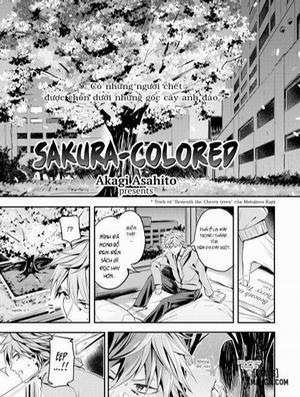 Đọc truyện tranh Sakura-Colored