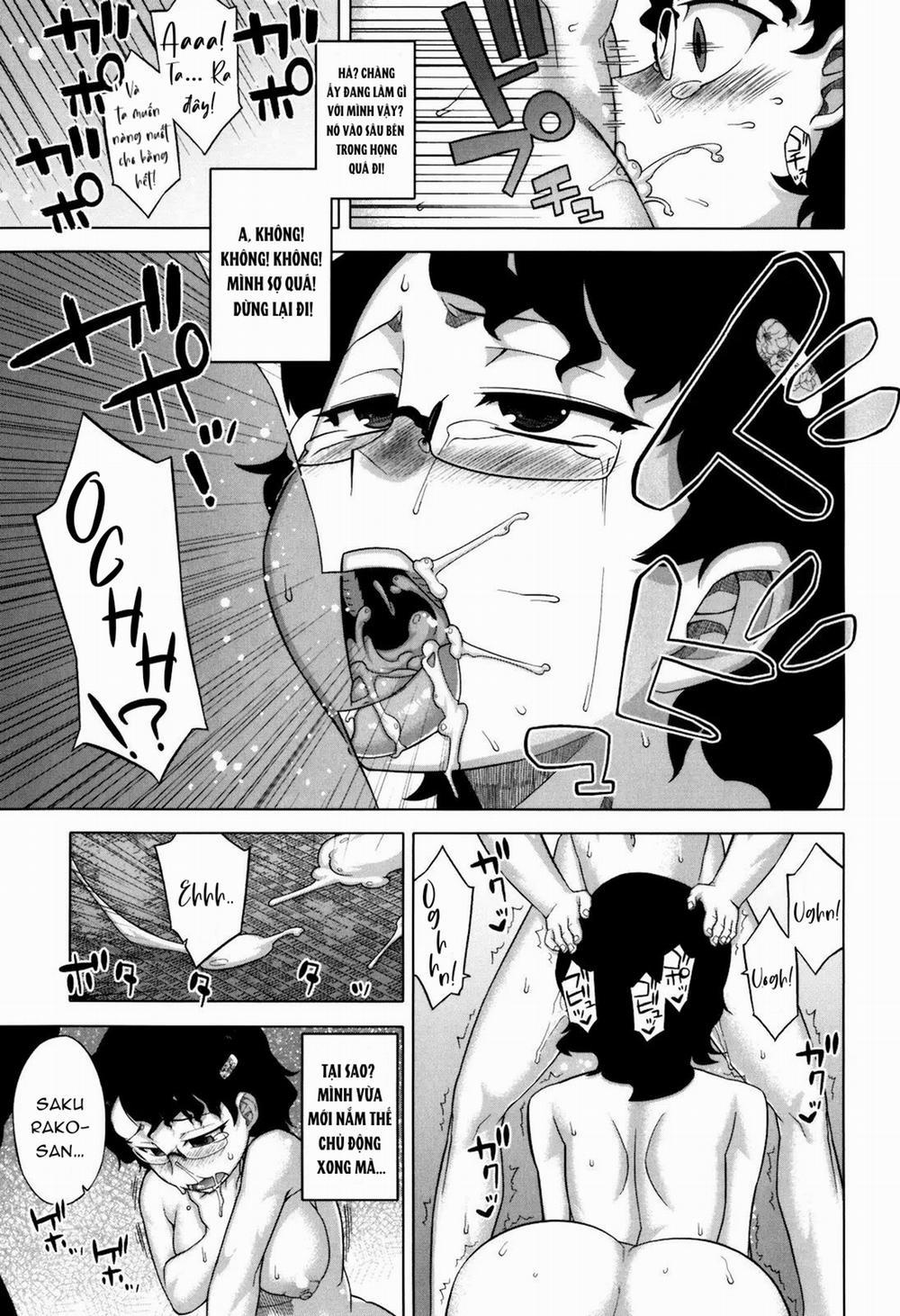 Sakura Democracy! 1 trang 18