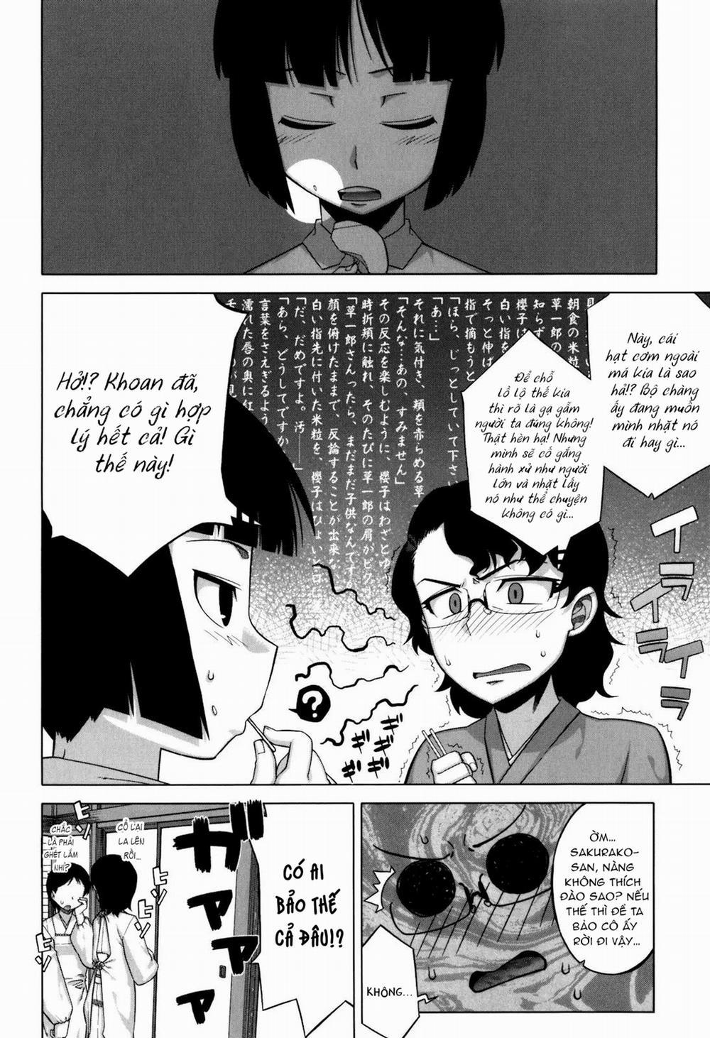 Sakura Democracy! 1 trang 7