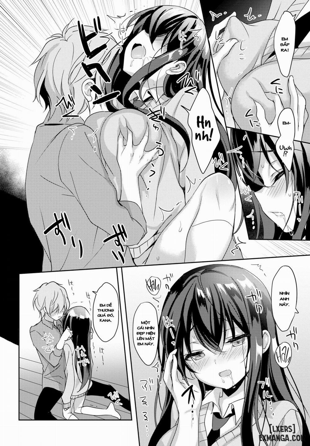 Sakura Drops 1 trang 10