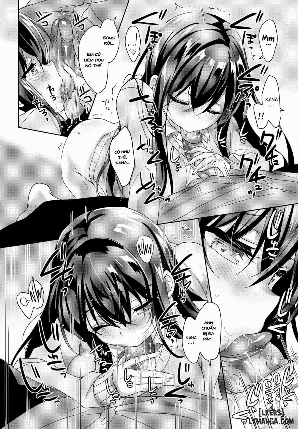 Sakura Drops 1 trang 12