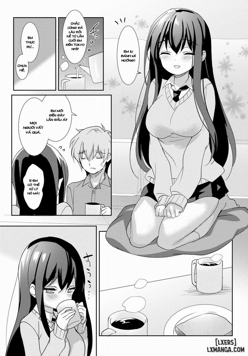 Sakura Drops 1 trang 3