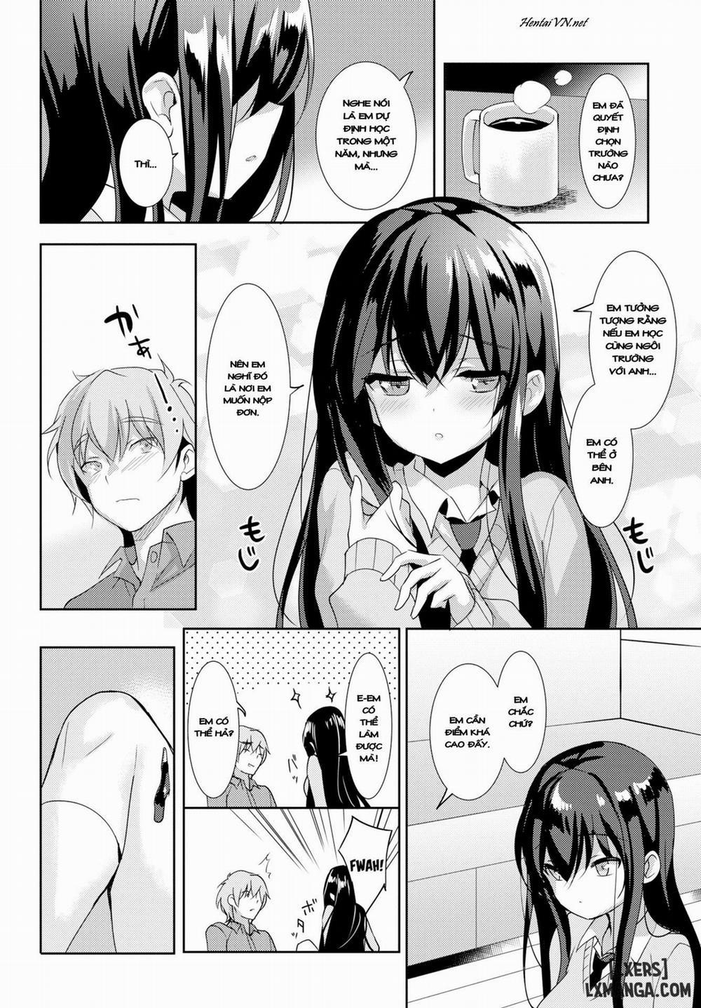 Sakura Drops 1 trang 4