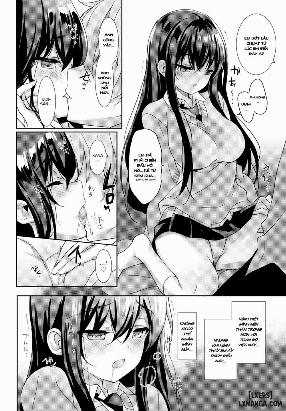 Sakura Drops 1 trang 6