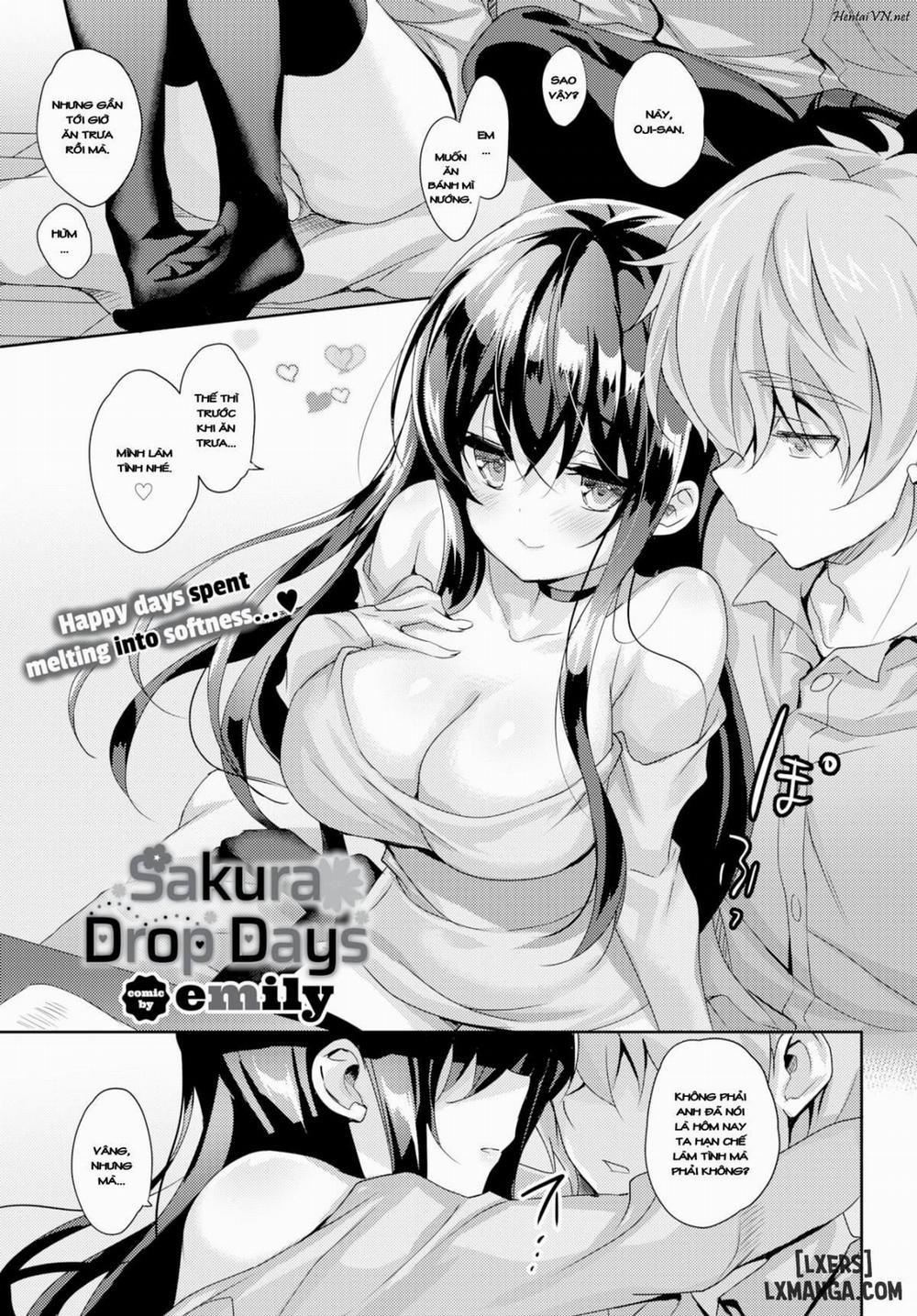 Sakura Drops 2 END trang 1