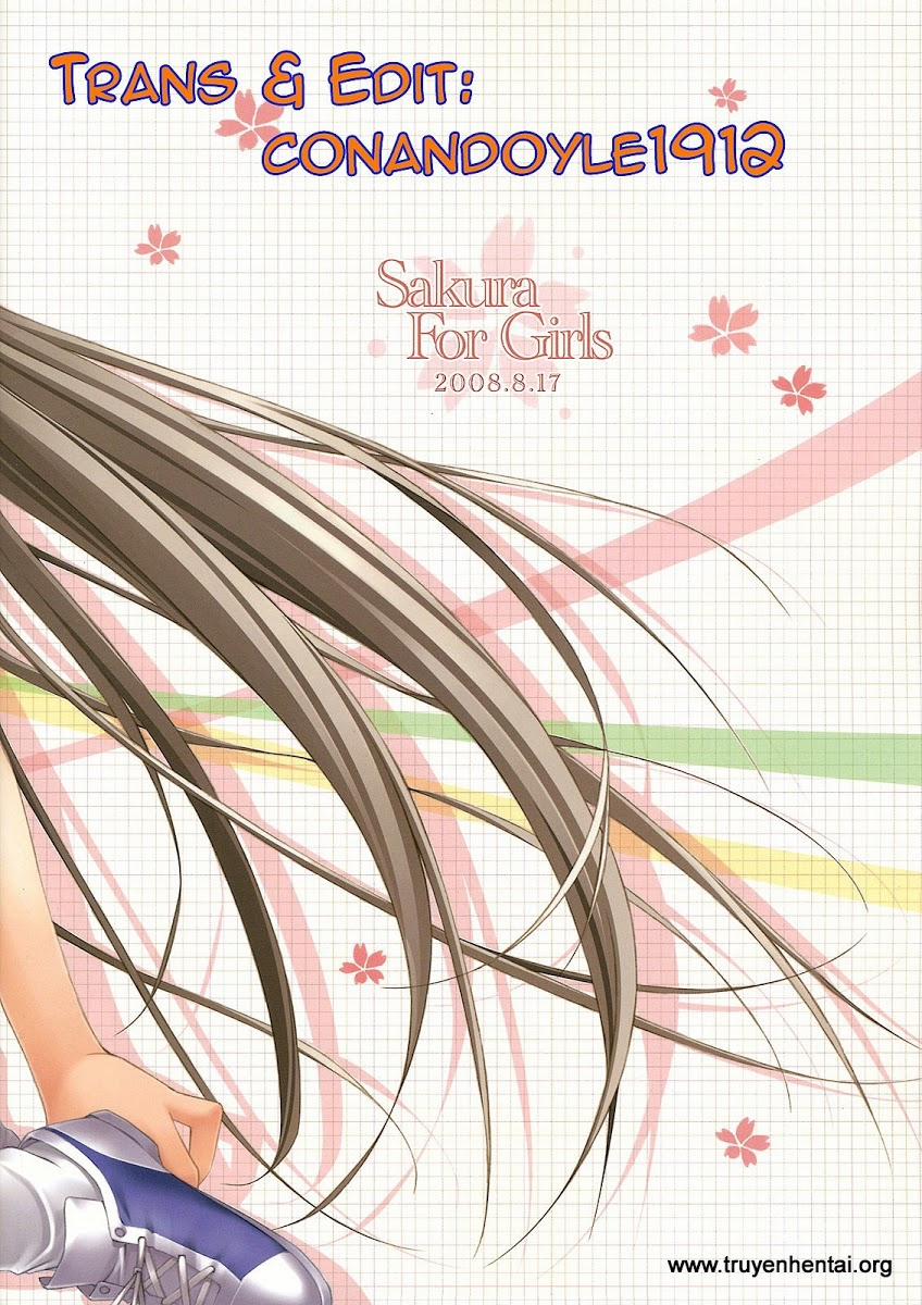 Sakura For Girls (Clannad) Oneshot trang 15