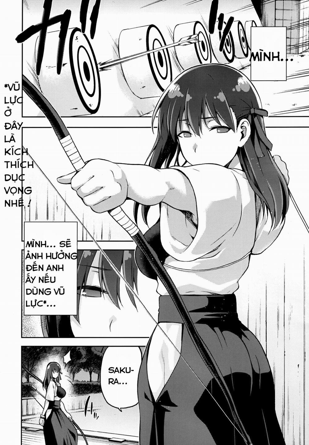 Sakura Neya (Fate/Stay Night) Oneshot trang 12