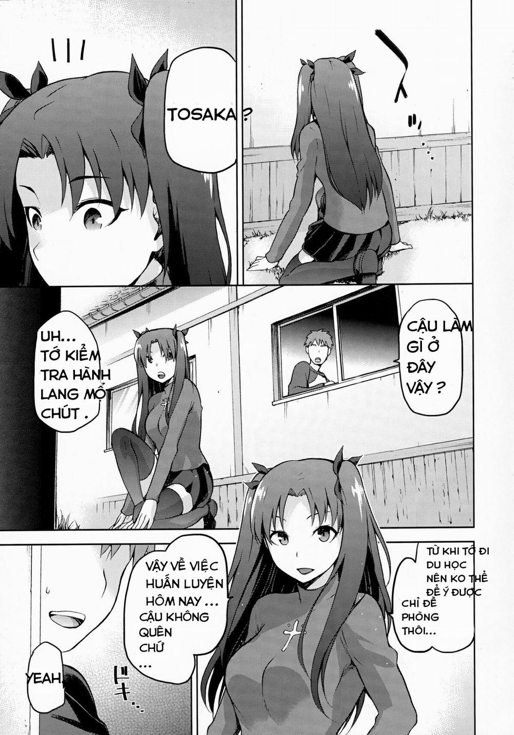 Sakura Neya (Fate/Stay Night) Oneshot trang 2