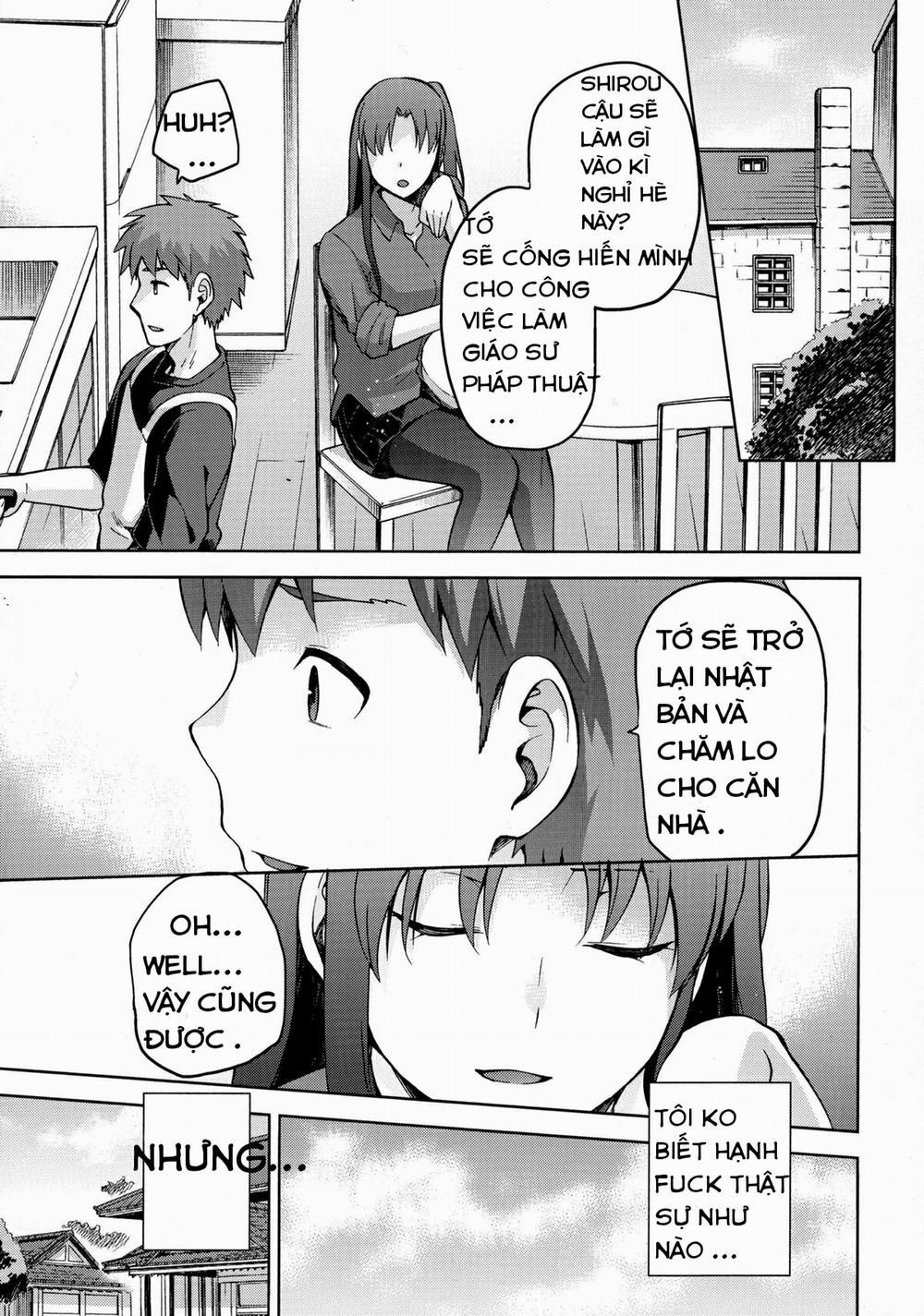 Sakura Neya (Fate/Stay Night) Oneshot trang 25