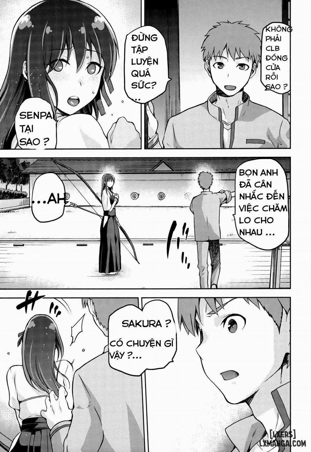 Sakura Neya Oneshot trang 13