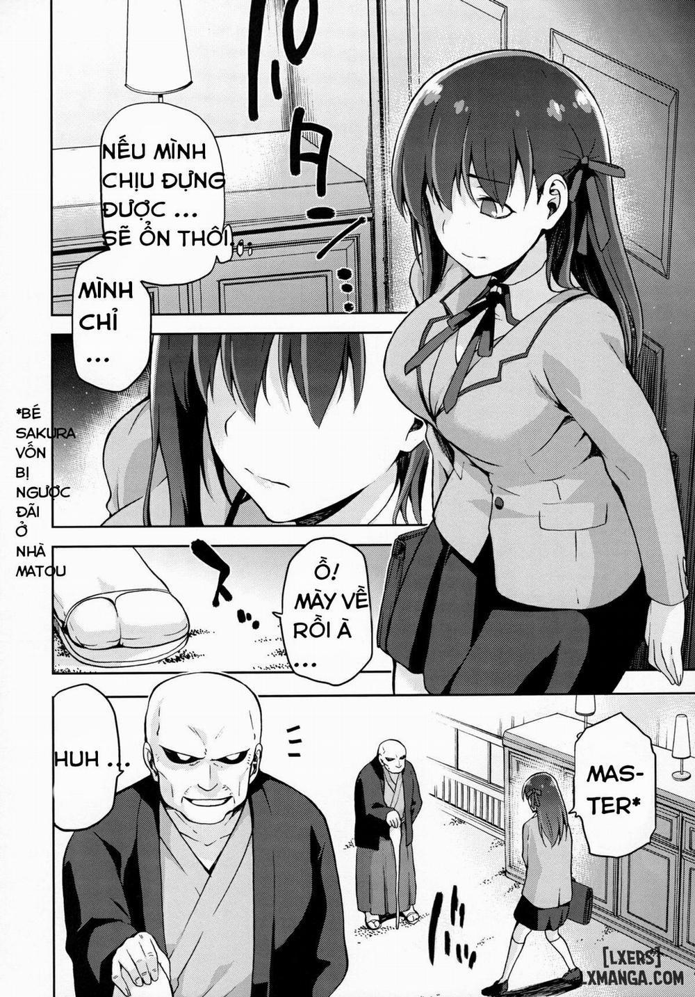 Sakura Neya Oneshot trang 7