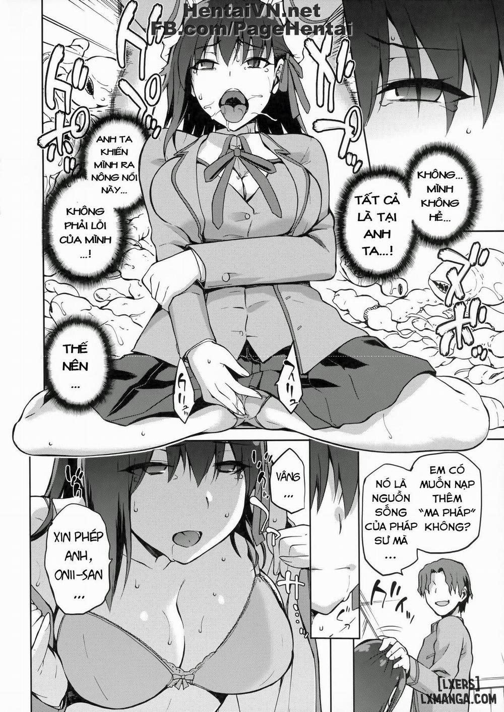 Sakura Ori Oneshot trang 10